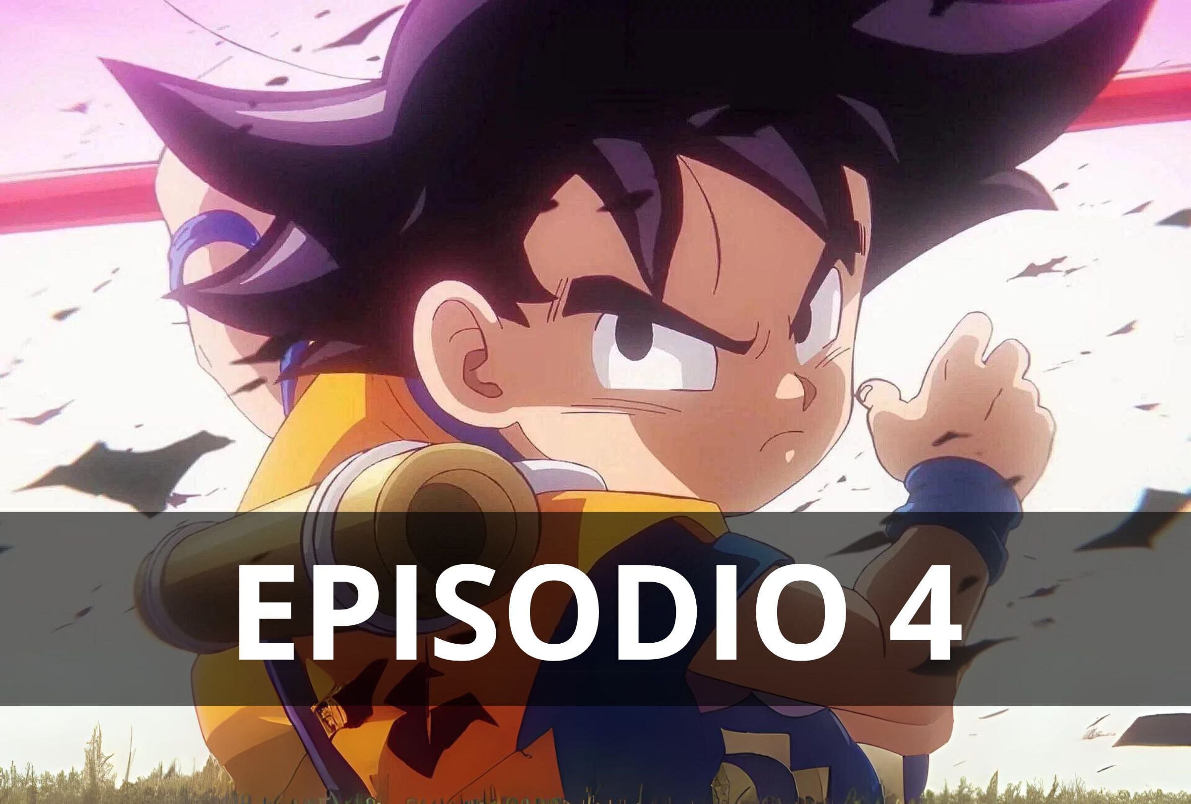 En "Dragon Ball Daima", Goku y sus amigos son convertidos en niños por una conspiración misteriosa (Foto: Toei Animation)
