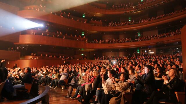 ¡Gran Teatro Nacional ofrece concierto gratuito hoy por sus 11 años de aniversario!