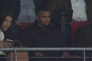 Gabriel Jesus ya está en Barcelona: acudió al Camp Nou antes de ser anunciado como nuevo fichaje