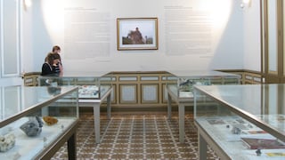 Museo de minerales Andrés Del Castillo: todas las actividades por su aniversario