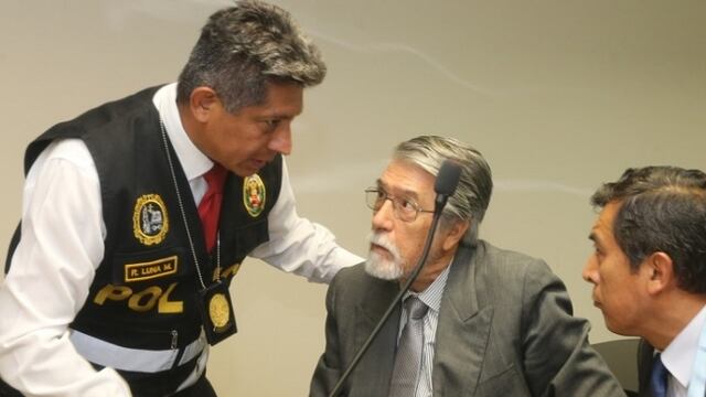 Caso Odebrecht: PJ condena a 35 años de prisión a empresario Rómulo Jorge Peñaranda por lavado de activos