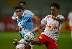 VIDEO: Sporting Cristal no pudo de local ante Bragantino por playoff de ida de la Copa Sudamericana 2026