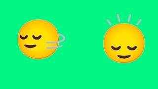 Qué son los emojis que se mueven horizontal y verticalmente en WhatsApp