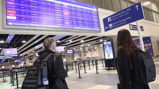 Ositran fija tarifa de la TUUA de transferencia: gremios de aerolíneas anuncian acciones y LAP ratifica cobro desde el 7 de diciembre