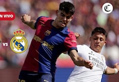 ¿Dónde ver repetición de El Clásico, Real Madrid vs. Barcelona por LaLiga?