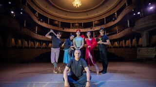 El Teatro Segura acoge dos espectáculos internacionales de ballet: “Carmen” y “Suite Elton John”