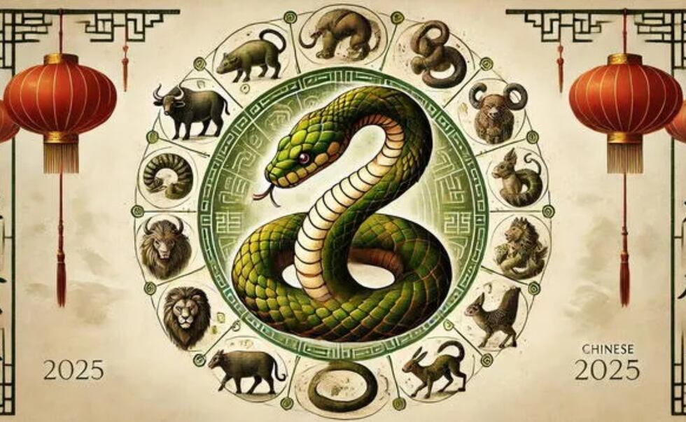 Una reconocida astróloga dio a conocer sus predicciones para cada signo en 2025 regido por el Año de la Serpiente.
