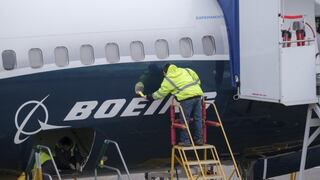 Justicia de Estados Unidos apunta a certificación del 737 MAX de Boeing