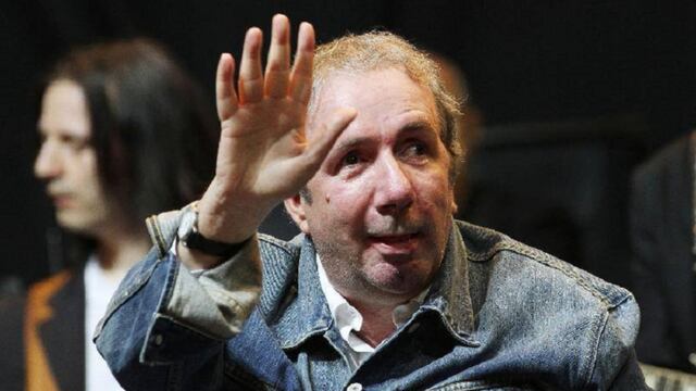Francesco Nuti, ganador del Globo de Oro, falleció a los 68 años