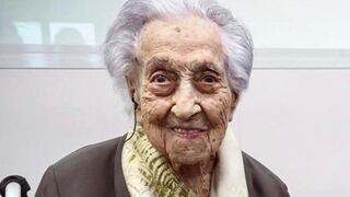 El mensaje de despedida de María Branyas, la persona más longeva del mundo que falleció a los 117 años