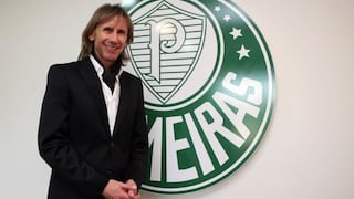 Ricardo Gareca dirigirá a poderoso Palmeiras de Brasil