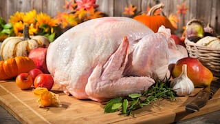 ¿Cómo descongelar tu pavo de manera segura?: tres métodos efectivos para Thanksgiving (Día de Acción de Gracias)