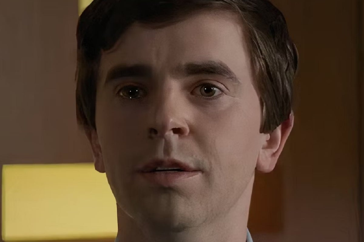 ¿Qué pasó con el Dr. Shaun Murphy (Freddie Highmore) en el último episodio de la temporada 7 de "The Good Doctor"? (Foto: ABC)