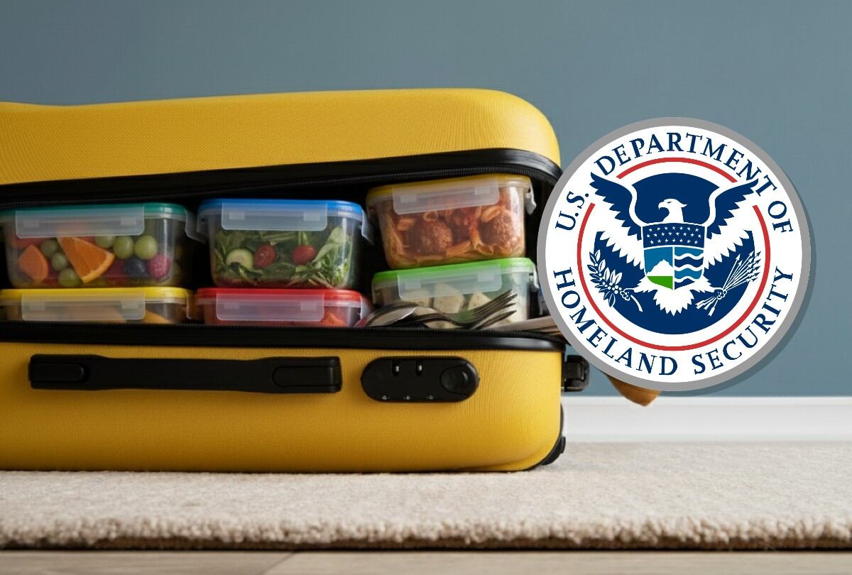 La TSA reveló qué alimentos pueden llevarse en el equipaje de mano durante los viajes por Thanksgiving 2025. | Crédito: Imagen creada por El Comercio MAG usando la IA de Gemini