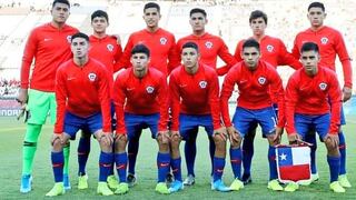 Chile avanzó a octavos de final del Mundial Sub 17 gracias al fair play
