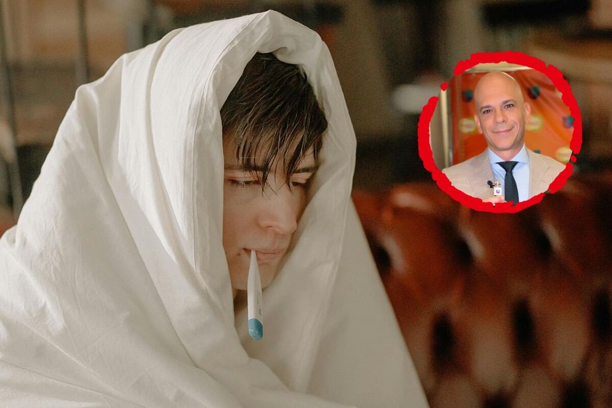 Sigue estos consejos del experto para evitar que tú y tus seres queridos enfermen en Navidad. (Foto: cottonbro studio en Pexels / @drjuanjr en Instagram)