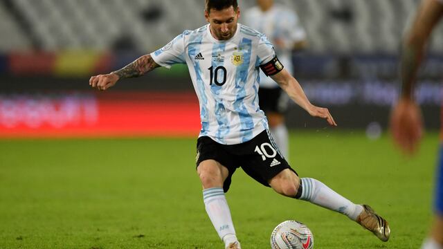 Argentina 1-1 Chile: ni el golazo de Messi salvó del empate a la Albiceleste en el debut de Copa América 