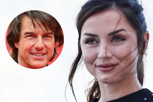 Salen a la luz los motivos por los que Ana de Armas terminó su relación con Tom Cruise: “ella empezó a sentirme incómoda”