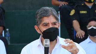 Declaratoria de estado emergencia: ministro Guillén espera que se defina la próxima semana para Lima, Callao, Ucayali y Trujillo