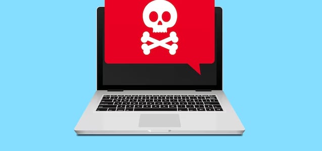 Conoce qué debes hacer si te hackearon la laptop del trabajo
