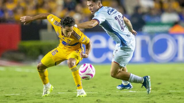 Sigue en la lucha: Tigres derrotó 2-1 a Cruz Azul por el Apertura de la Liga MX | RESUMEN Y GOLES