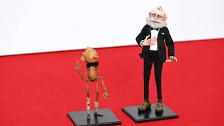 “Pinocho”: dónde ver la película ganadora del Oscar a Mejor Película Animada