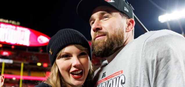 La insólita pregunta que Taylor Swift le hizo a Travis Kelce en su primera cita