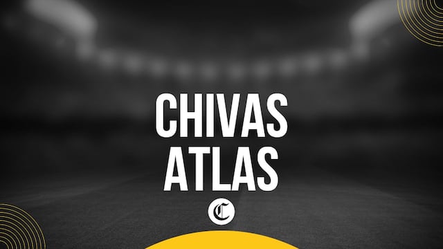 Resumen Chivas - Atlas 2023: mira lo mejor del Clásico Tapatío | VIDEO