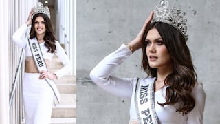 Yely Rivera, Miss Perú 2021, y su claro mensaje a las mujeres: “Si tú no confías en ti, nadie más lo va a hacer”
