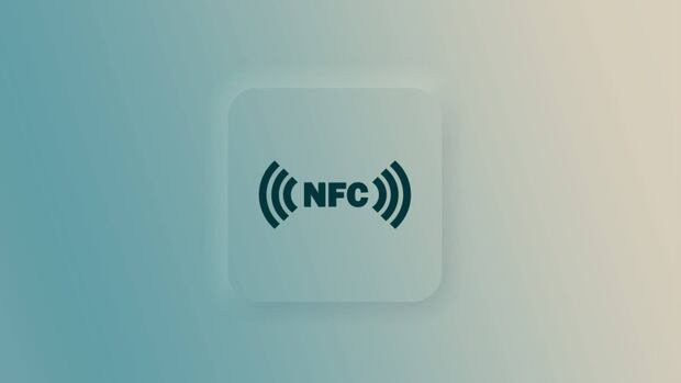 NFC es una tecnología de comunicación de corto alcance que funciona a una distancia de unos 4 cm. (Foto: ESET)