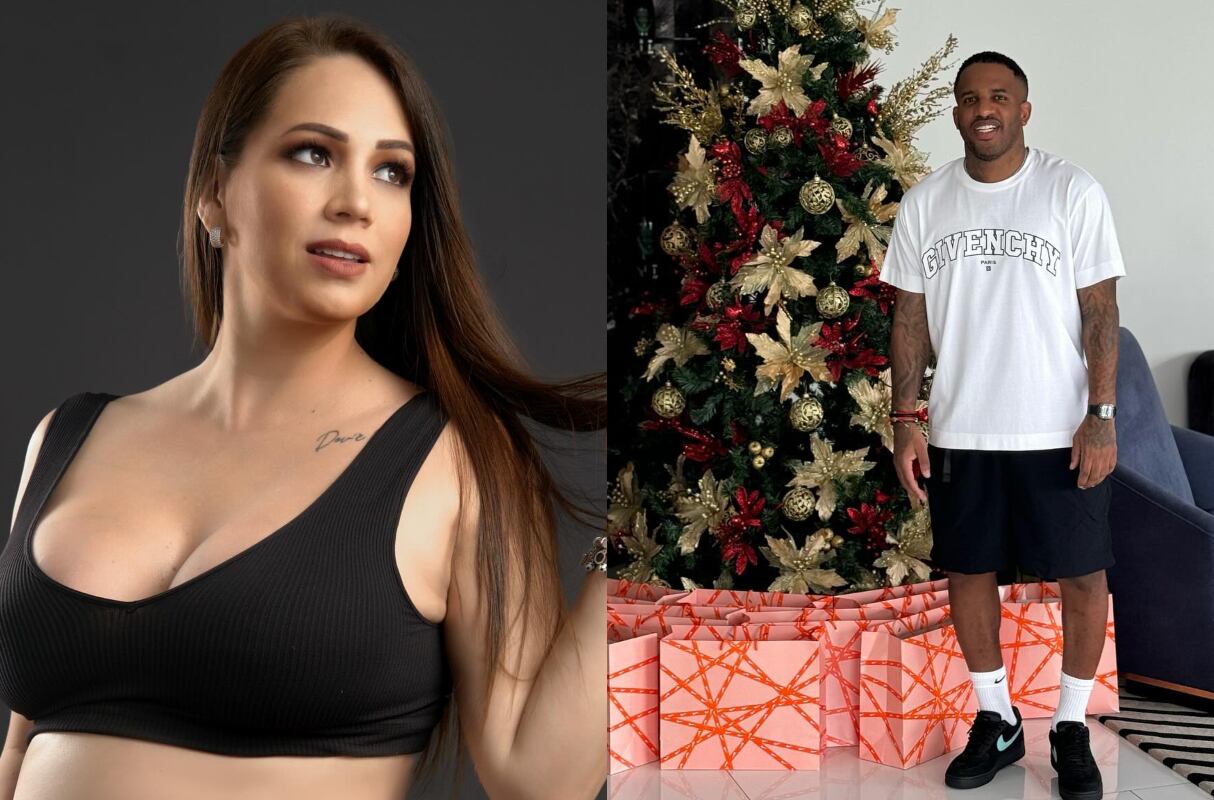 Melissa Klug reveló que Jefferson Farfán no dio regalos a sus hijos por Navidad. (Foto: Instagram)