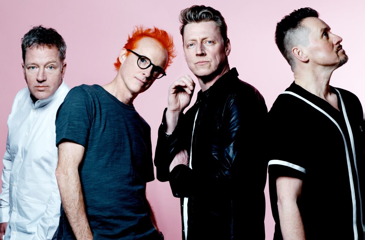 La agrupación de Reino Unido se presentará en la capital peruana a finales del 2024. (Foto: Difusión)