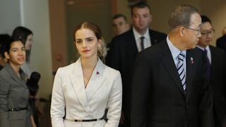 Emma Watson: el discurso por el que fue ovacionada en la ONU