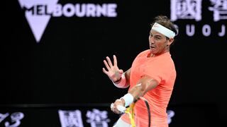 Australian Open 2021: Rafael Nadal y Feliciano López avanzaron en el Abierto de Australia