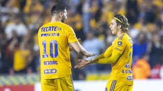 Goles Tigres vs. Toluca hoy por cuartos de final Liguilla MX | VIDEO