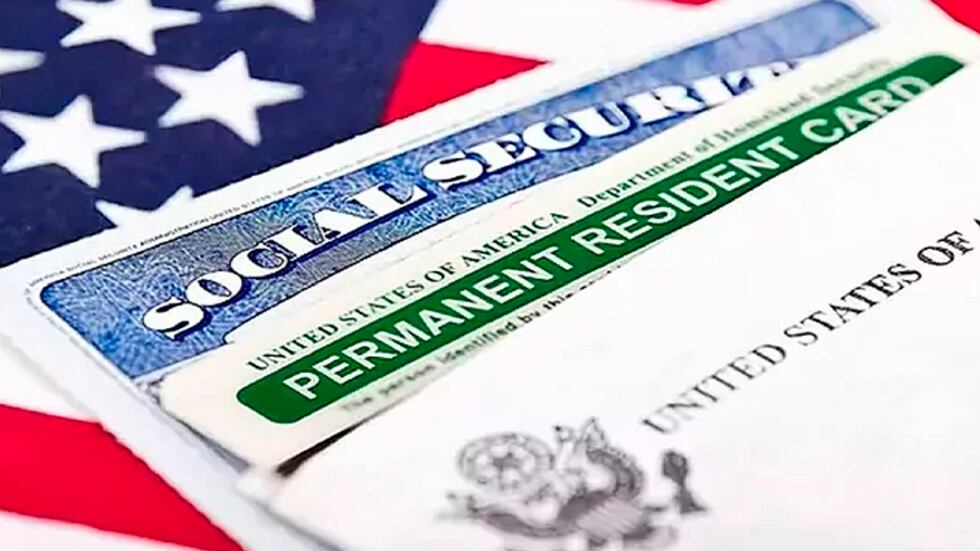 Lotería de Visas 2026: en qué fecha se sabrá los resultados del sorteo de ‘Green Cards’ | Foto: AP