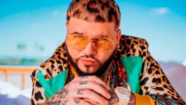 Farruko celebró el lanzamiento de su nuevo disco, “LA 167″