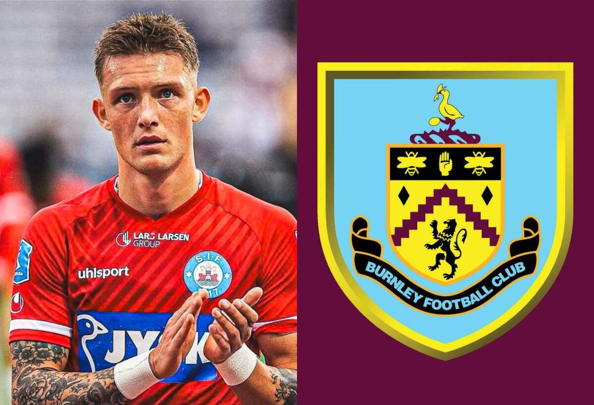 El experimentado portero disputó dos temporadas con la camiseta de “The Clarets” y no dudó en ofrecer un consejo al ‘Vikingo’. (Foto: Agencias)