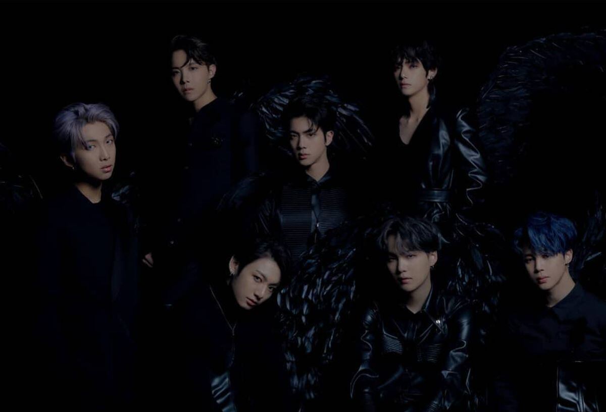 Los integrantes de BTS no dudan en mostrarse vulnerables en sus canciones. (Foto: BTS / Instagram)