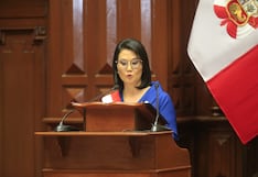 Keiko Fujimori en su mensaje a la Nación: “Hago un llamado a las fuerzas políticas de oposición, tendamos puentes de diálogo”