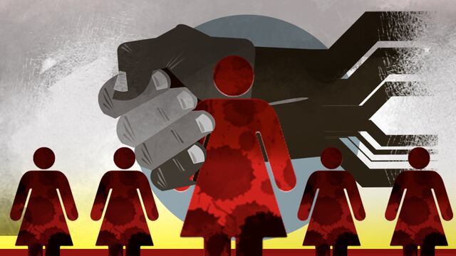 El 60% de víctimas de denunciados por feminicidio ante la PNP sufría de violencia familiar previa