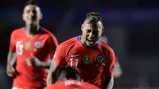 Eduardo Vargas desmiente haber rechazado convocatoria a la selección chilena