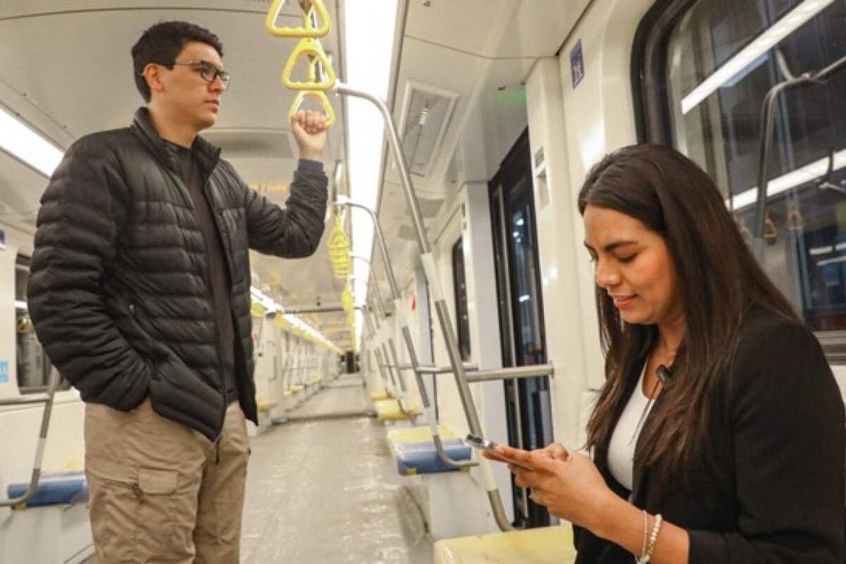 El 21 de diciembre se inicia la marcha blanca en la etapa 1A de la Línea 2 del Metro de Lima y Callao. (Foto: Difusión)