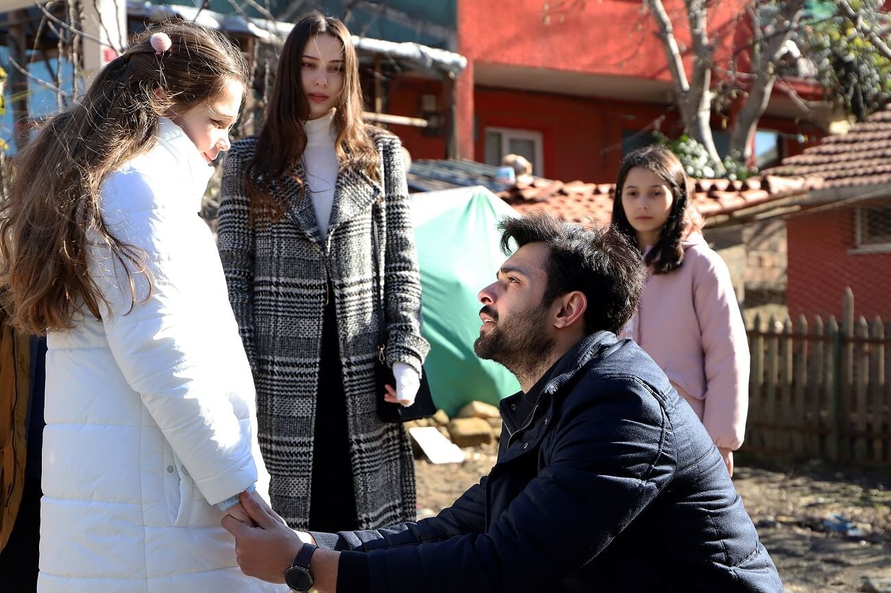 “Hicran: en busca de mi hija” es una prometedora producción turca (Foto: Inter Medya / Telemundo)