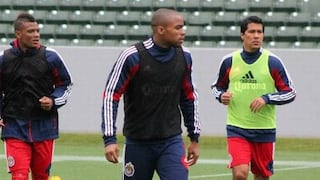Walter Vílchez entrena a prueba en el Chivas USA de la MLS