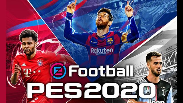 PES 2020 | Las 10 novedades más resaltantes del nuevo juego de fútbol | FOTOS