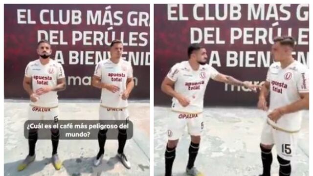 “Risas mojadas”: Matías Di Benedetto y Diego Churín protoganizan divertido video para la Conmebol Libertadores