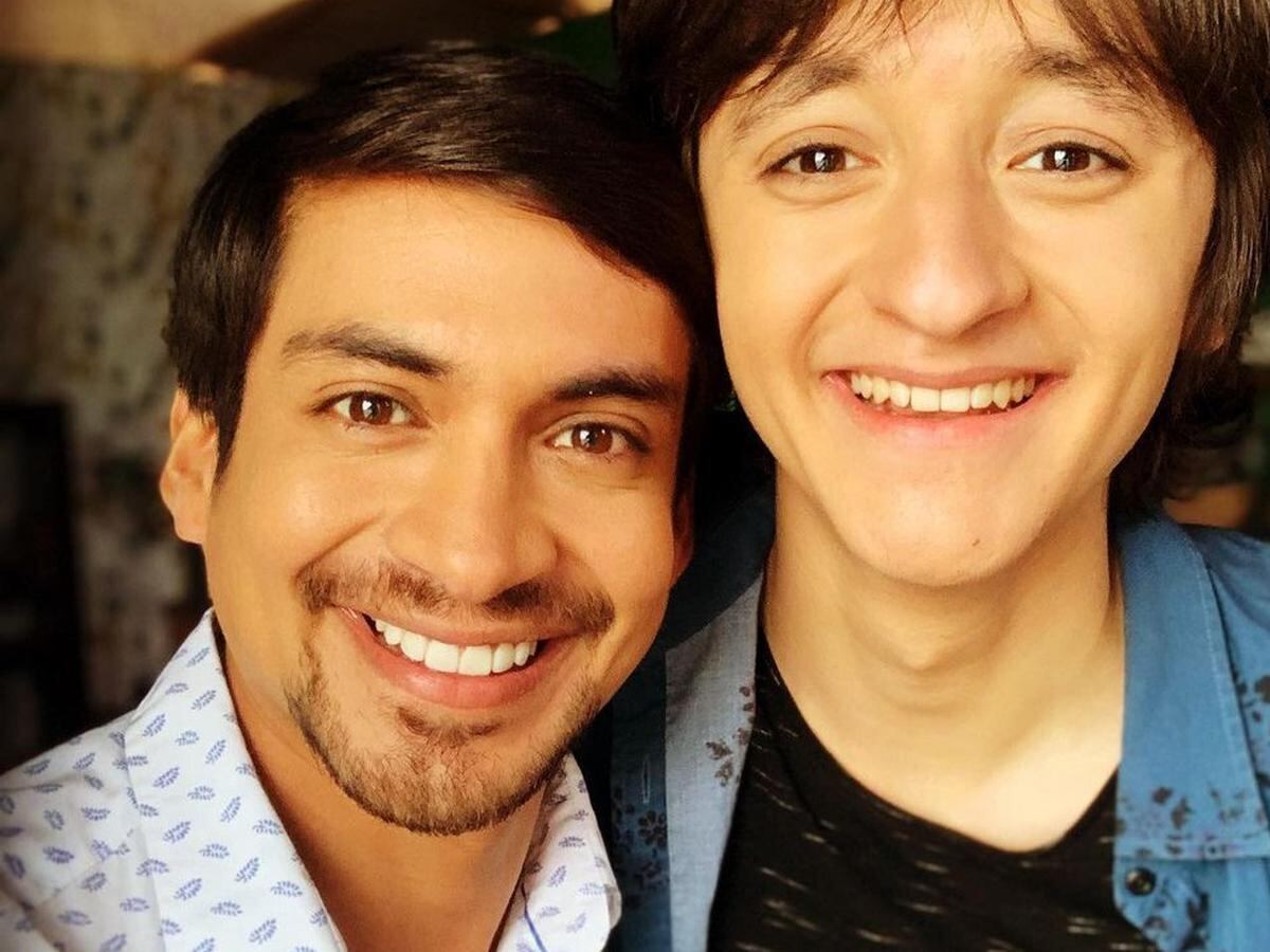 Jota y Gustavo, personajes LGBTQ+ en TV peruana, en específico de la serie "Junta de vecinos".