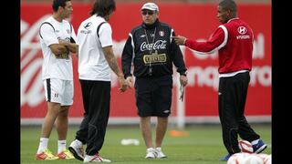 Opciones de Markarián: ¿Cómo jugaría Perú ante Uruguay?