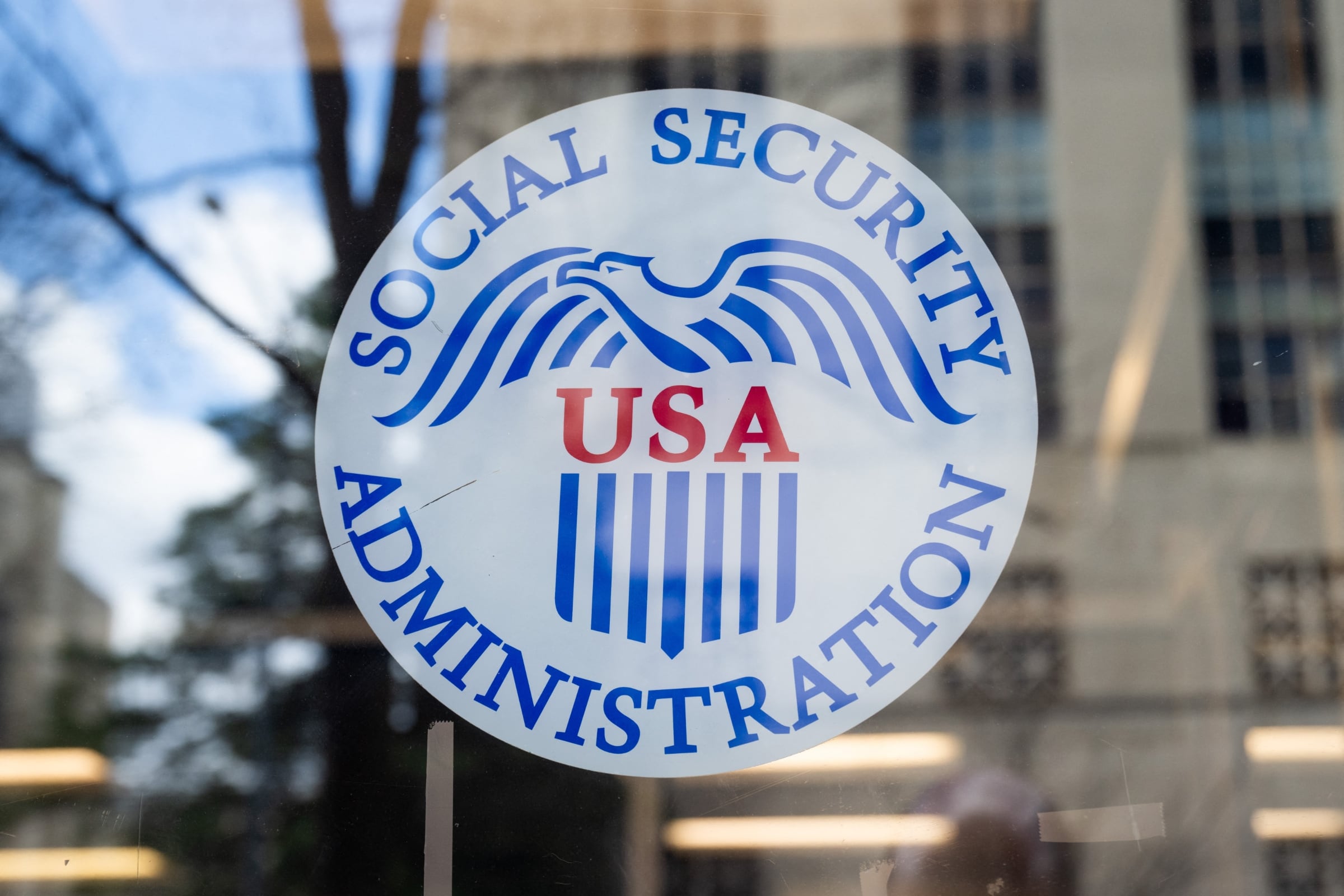 El Seguro Social de Estados Unidos tiene un cronograma de pagos establecido con anterioridad (Foto: AFP)